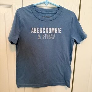 Abercrombie & Fitch Kids T-Shirt (size 5/6)